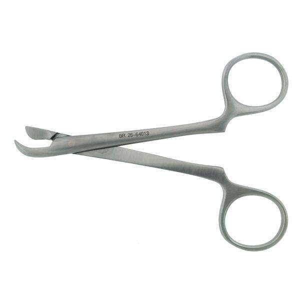 Forcep Clip Collin 5-1/8