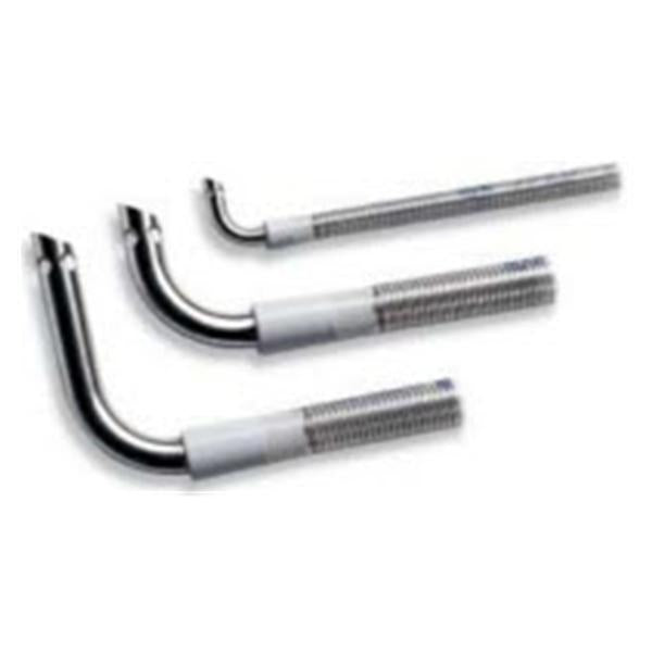Cannula Single Stage DLP Venous Right Angle 10/Pk