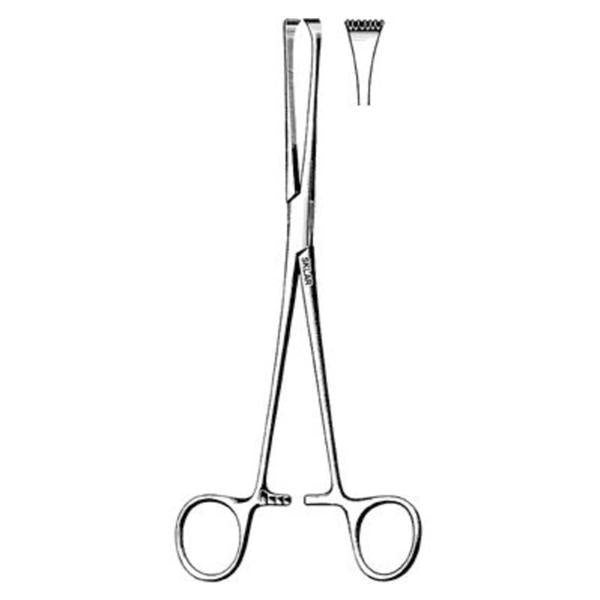Forcep Tissue Thomas-Allis 8