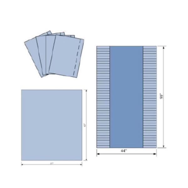 Pack Drape Basic V 20/Ca