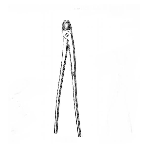 Shears Rib Bethune 13-3/4