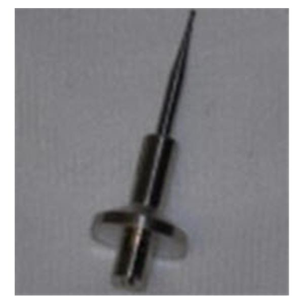Bur Ophthalmic .5mm Carbide Steel 5/Bx
