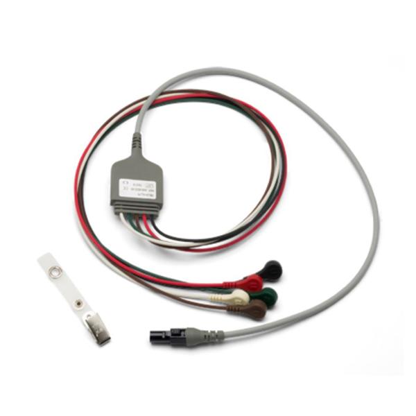 Leadwire ECG/EKG 5 Lead Ea