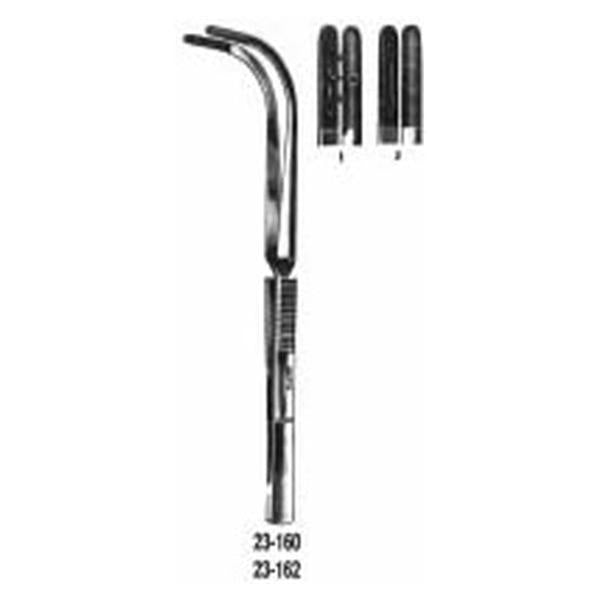 Forcep Largyngeal Jackson 9-1/2