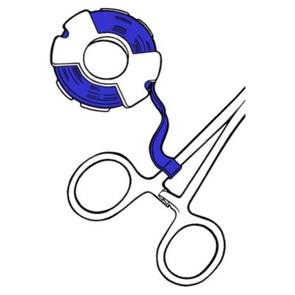 Tape Instrument ID 300*****x1/4