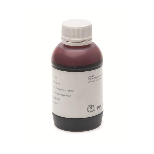 Blood Simulated Lardeal Adult Red Each