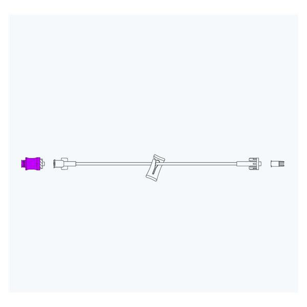 IV Extension Set MPS Needleless 7
