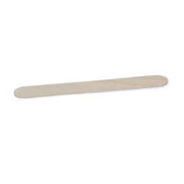 Tongue Depressor Pro Advantage Wood Non Sterile Junior 5000/Case