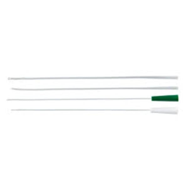 Catheter Intermittent Mentor 10Fr Straight Tip Silicone Self-Cath 10
