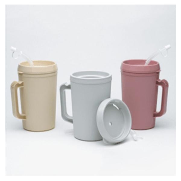 Pitcher Insulated 34 oz Grey 24/Ca