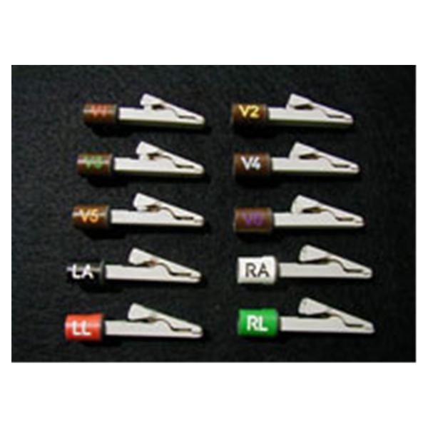 Connector Set Mactrode For CAM 14/AM4/AM5 Electrode Alligator EA