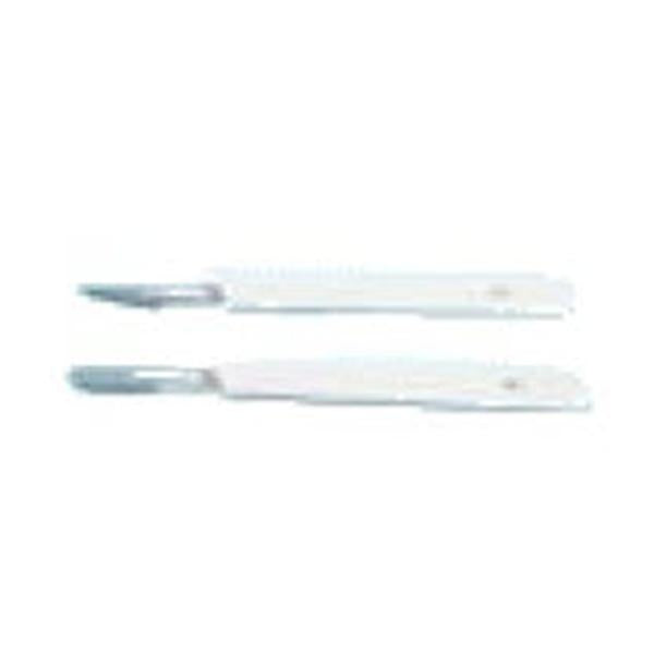 Scalpel Surgical #10 Sterile Disposable 10/Box