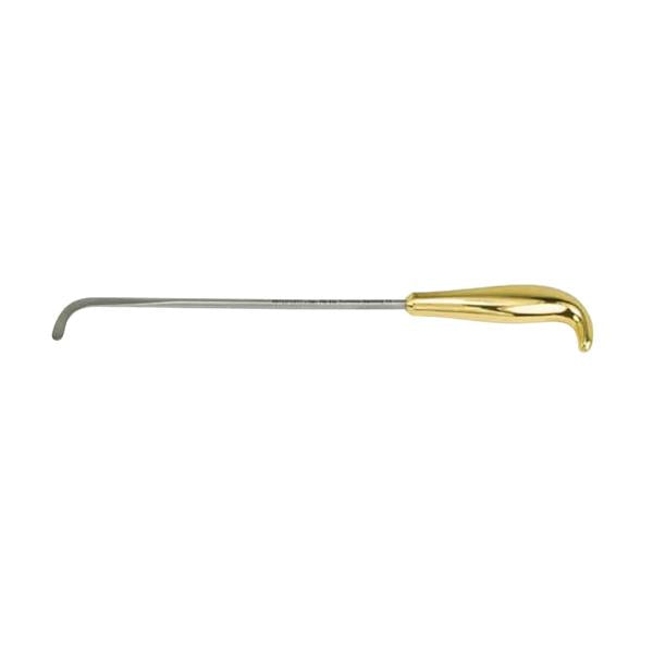 Dissector Breast Angulated Padgett 13