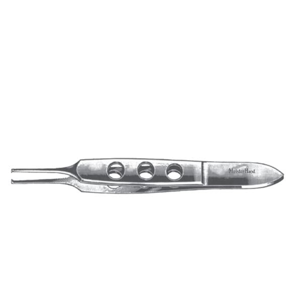 Forcep Tissue Bishop Harmon Meister-Hand 3-3/8