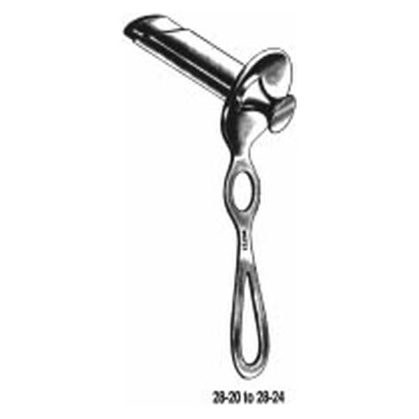Anoscope Rectal Hirschman 3-1/2x7/8