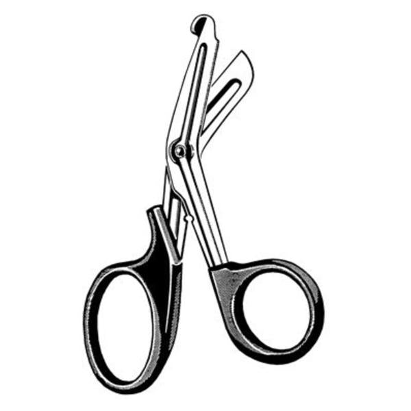 Scissors Multi-Cut Utility Merit 7-1/2