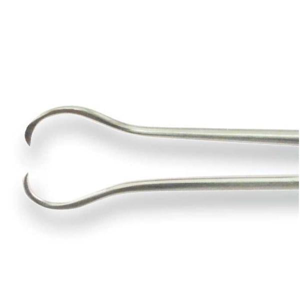 Forcep Skene 9-3/4
