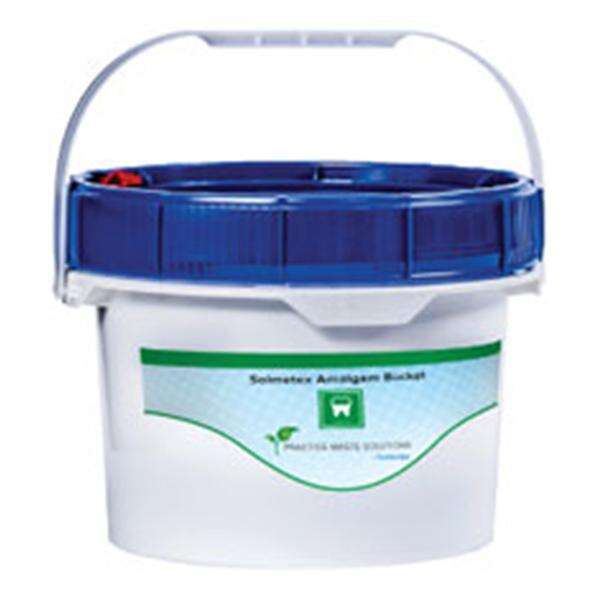 Bucket Amalgam 5qt Plastic Each