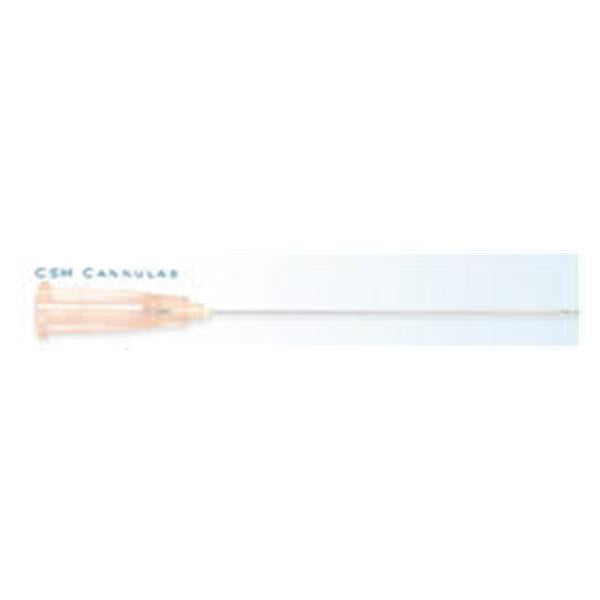 Cannula Filling SteriJect Plastic/Polypropylene Hub 25gx38 Drml Disp Strl 25/Bx