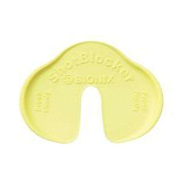 Disk Flexible ShotBlocker Plastic Disposable 50/Bx, 1 BX/CA