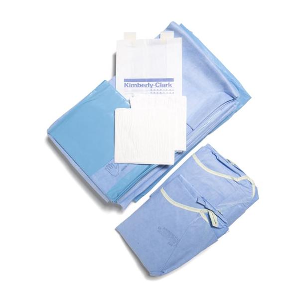 Pack Lower Extremity VI Orthoarts With Large Drape 60x76