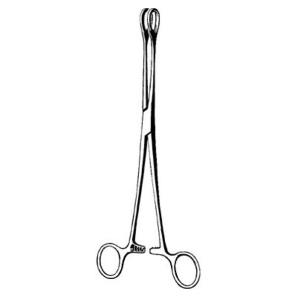 Forcep Sponge Foerster 16