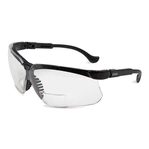 Eyewear Comfort Fit 2 Diopter Clear Lens / Black Frame Ea