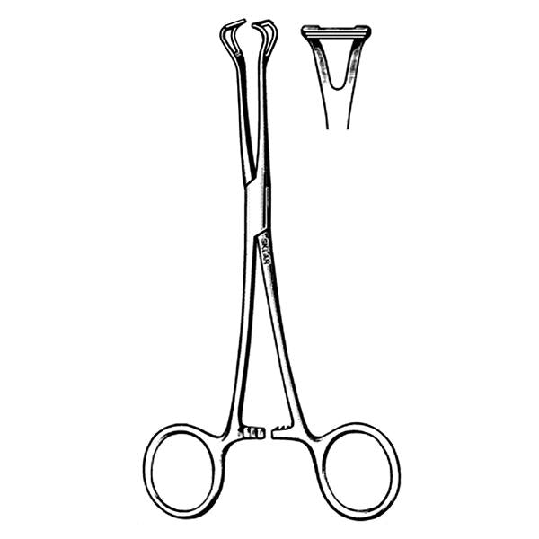Forcep Babcock 20