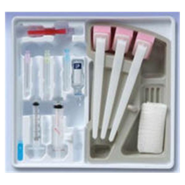 Tray Anesthesia Spinal With Bupivacaine/Lidocaine/Epinephrine/Needle Strl 10/Ca