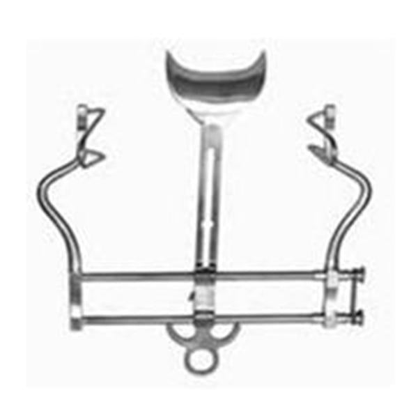 Retractor Balfour 7