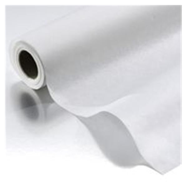 Table Paper Exam Crepe 21 in x 125 Feet White 12/Case