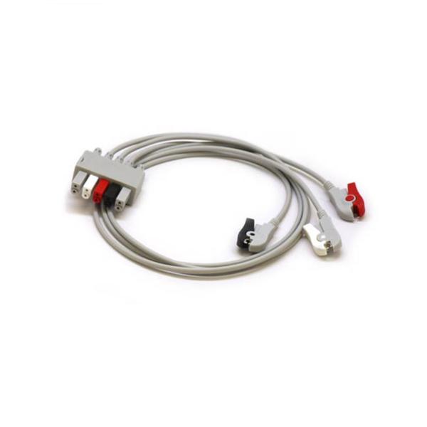 Leadwire Set ECG/EKG AHA Adult EA