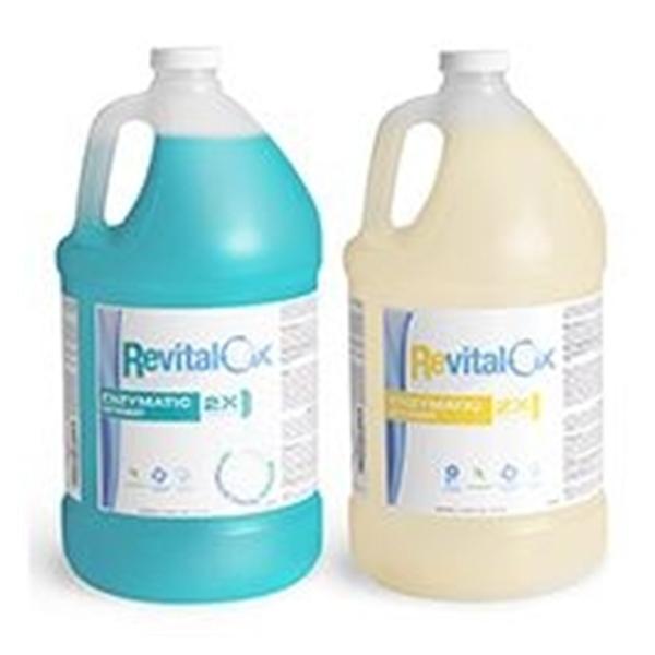 Detergent Enzymatic Revital-Ox 4 Liter 4/Ca