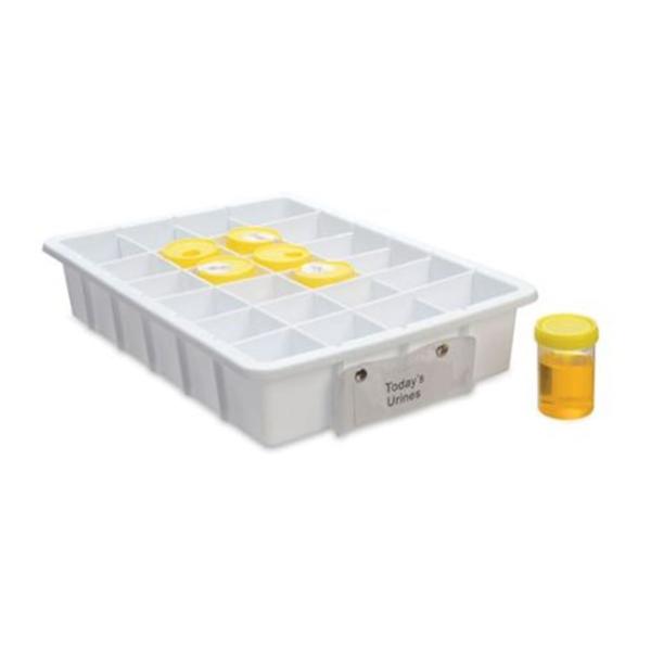 Tray Urine Sample 19.5x13.5x3.5\