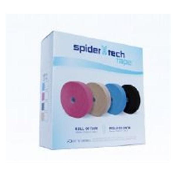 Tape Kinesiology SpiderTech 100% Cotton/Poly Acrylic 2