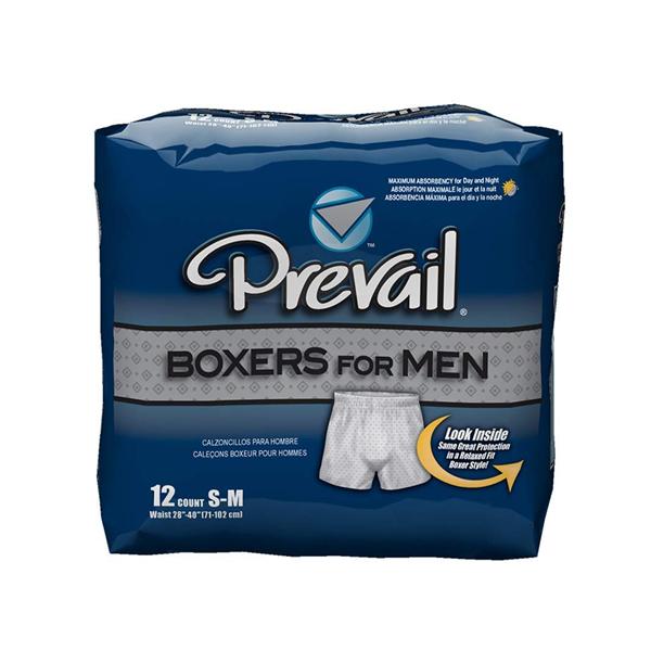 Boxers Prevail Adult Male Medium 28-40\