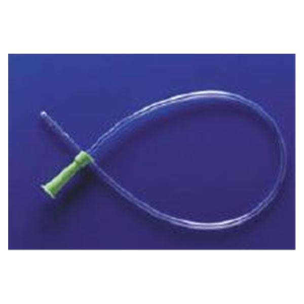 Catheter Intermittent EasyCath 12Fr Curved Tip PVC Self-Cath 16