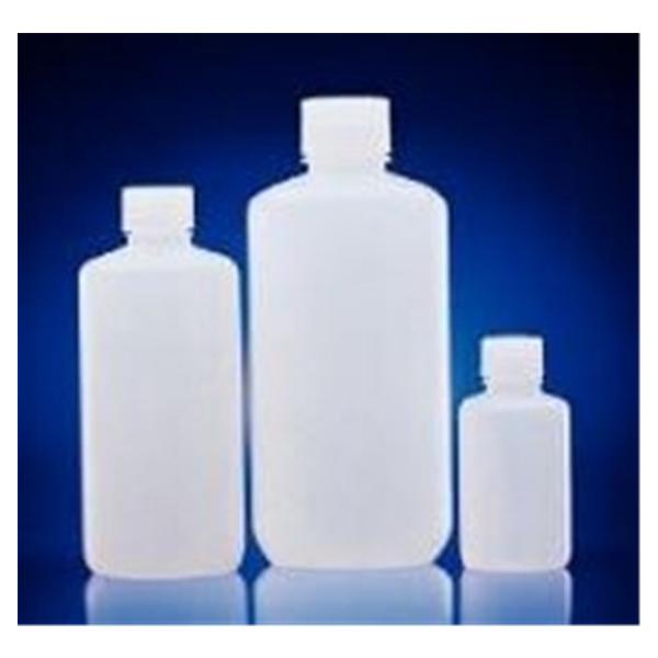 Bottle Empty Polyethylene Translucent 24/Ca