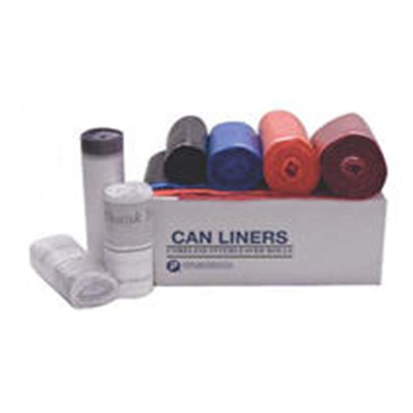 Bag Trash 33gal LDPE 0.45mm Star Seal 33x39