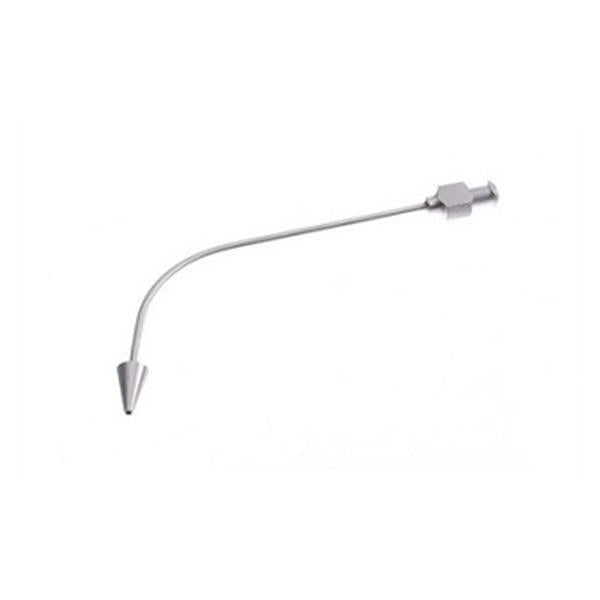 Cannula Heparin Injector Garrett Small 8mm Tip 4-5/16