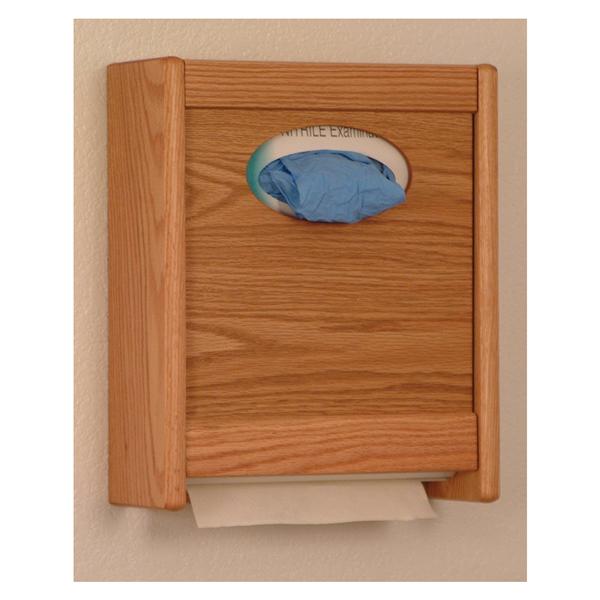 Dispenser Medium Oak Ea