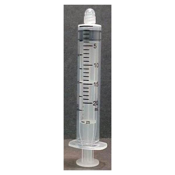Syringe 20cc Luer Lock w/o Needle _ 50/Bx