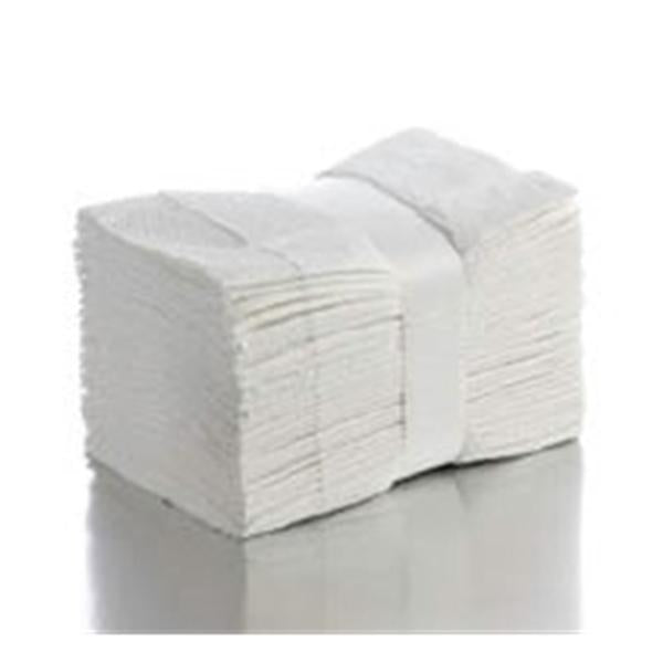 Drape Fanfold 36 in x 48 in White 100/Ca