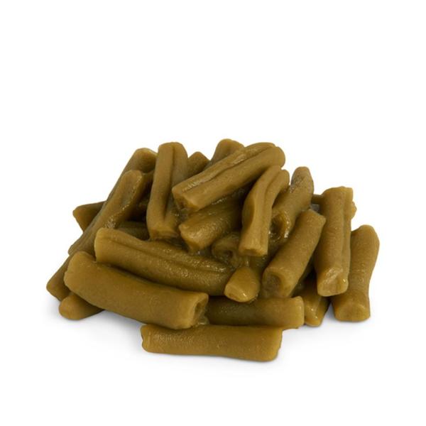 Replica Food Life/form 1/2 Cup Cooked Green Bean Each