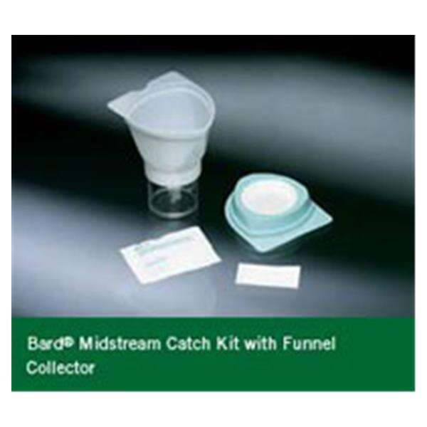 Kit Midstream Catch 3oz Ea, 50 EA/CA