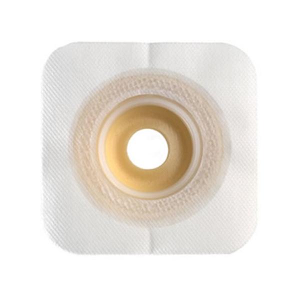 Barrier Skin SUR-FIT Natura Durahesive Pre-Cut Plastic Ring 4-1/2x4-1/2