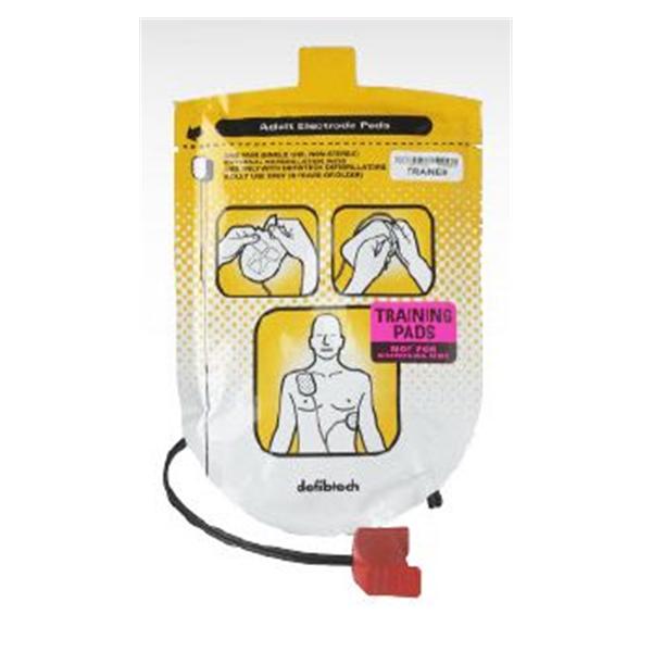 Pad Training For AED Ea