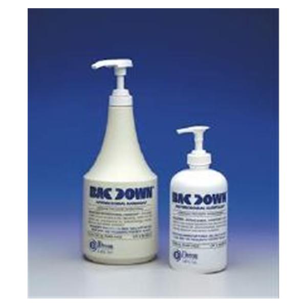 Hand Soap Liquid Bacdown 34 oz Bottle Almond Ea