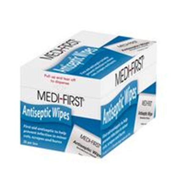 Wipe Benzalkonium Chloride XL 100/Bx