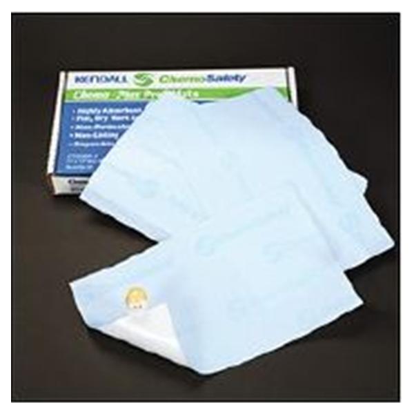 Mat Prep Chemo Plus Mesh/Gauze/Plastic 17x11